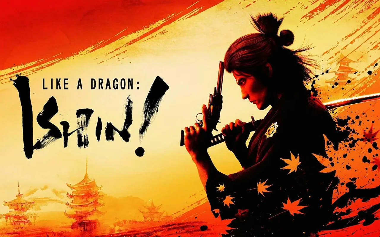 Hra Ghost of Tsushima dle vývojářů vydláždila cestu pro Like a Dragon: Ishin