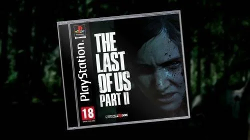 V Dreams vytvořena PS1 verze hry The Last of Us Part II