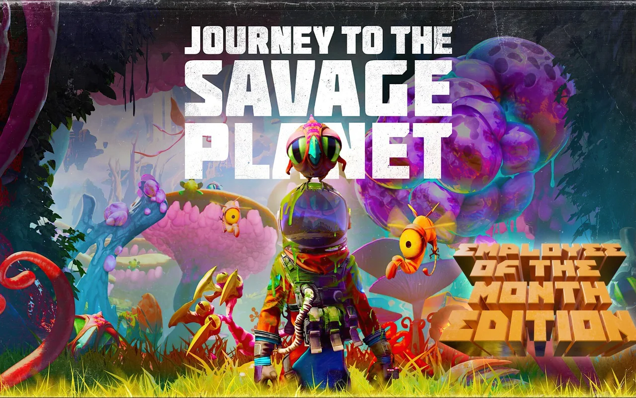 Hra Journey to the Savage Planet míří na konzole PlayStation 5 a Xbox Series X/S