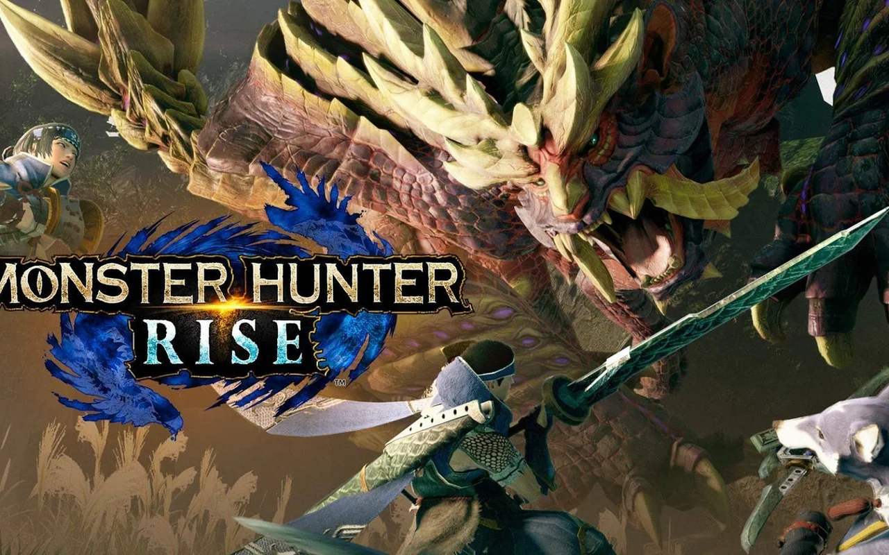 6 minut ze hry Monster Hunter Rise