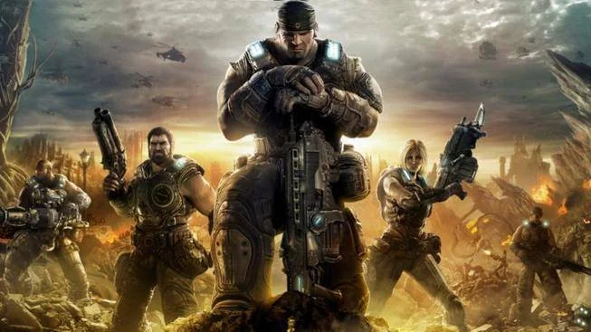 Objevila se verze hry Gears of War 3 běžící na konzoli PlayStation 3