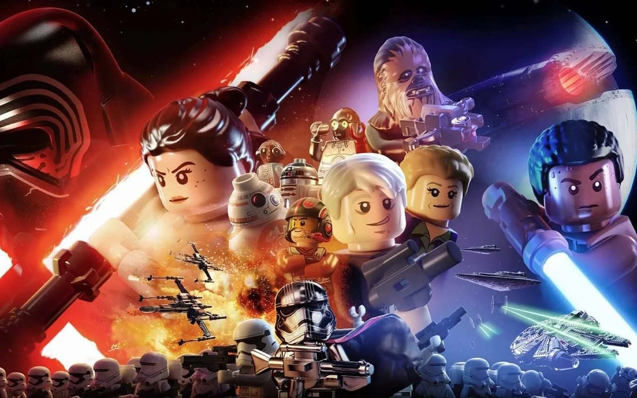LEGO Star Wars: The Force Awakens
