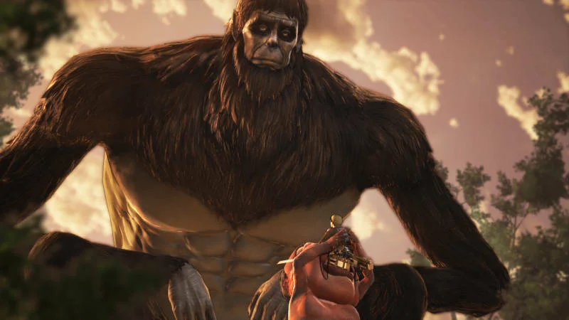 Attack on Titan 2 vyjde příští rok v Evropě