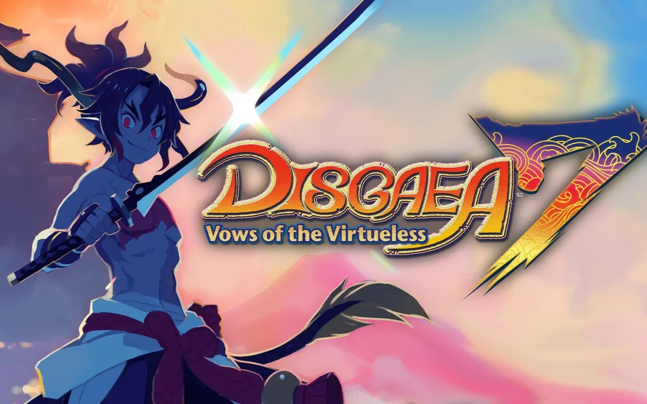 Hra Disgaea 7: Vows of the Virtueless vyjde i v Evropě pro PlayStation a Nintendo Switch 
