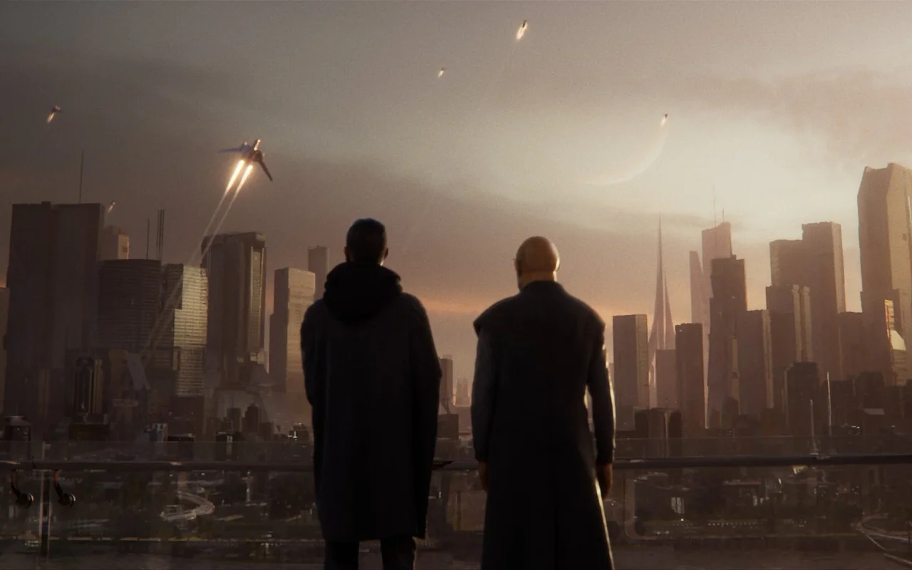 Sci-fi akční RPG hra Exodus vyjde v roce 2026