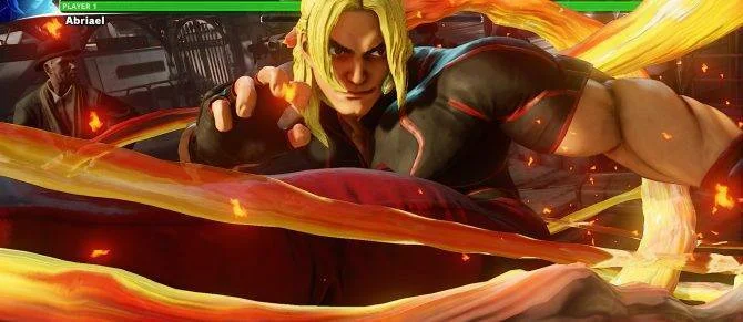 Nový trailer na Street Fighter V představuje Kena