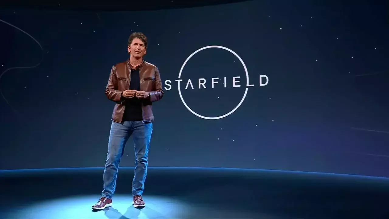 Nový deníček k připravované akční RPG hře Starfield 