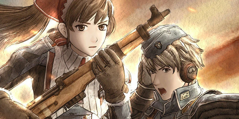 Launch trailer na Valkyria Chronicles Remastered