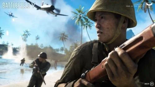 Pátý Battlefield obohatí mapa Wake Island