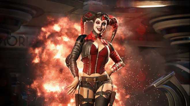 Zapojte se do turnaje bojovky Injustice 2 a vyhrajte zajímavé ceny