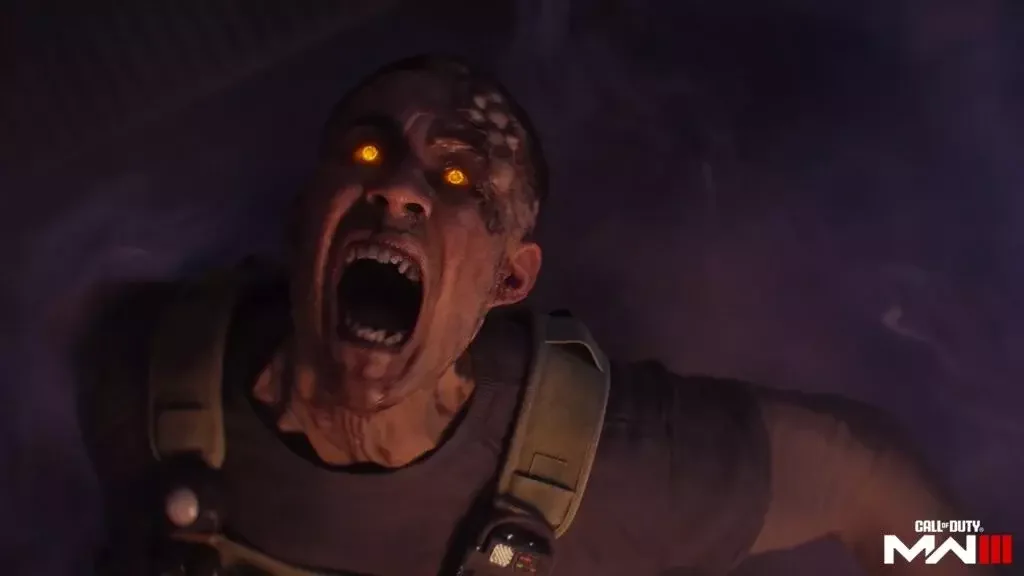 Trailer na zombie režim hry Call of Duty: Modern Warfare 3