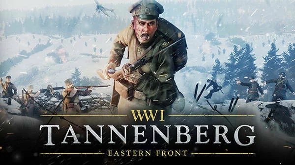 Hra Tannenberg vyjde tento měsíc pro konzole