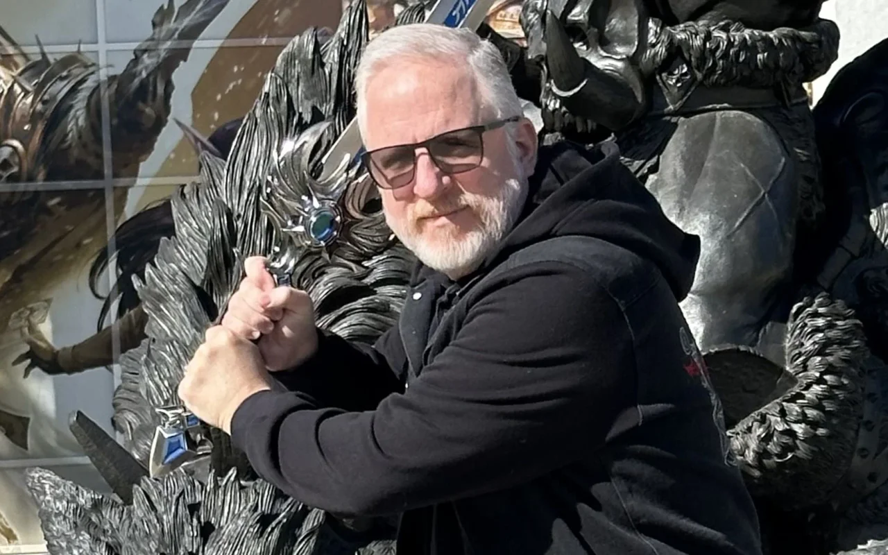 Rod Fergusson se rozhodl po pěti letech opustit Blizzard