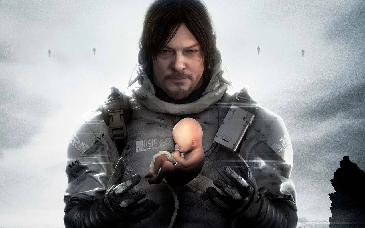 Norman Reedus pravděpodobně prozradil Death Stranding 2