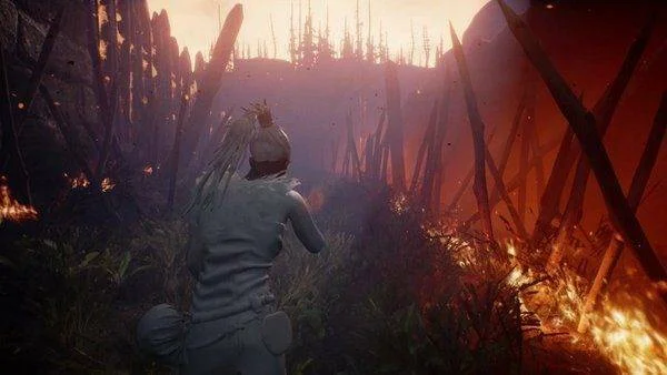 Nový deníček na Hellblade o pohybu a ovládání