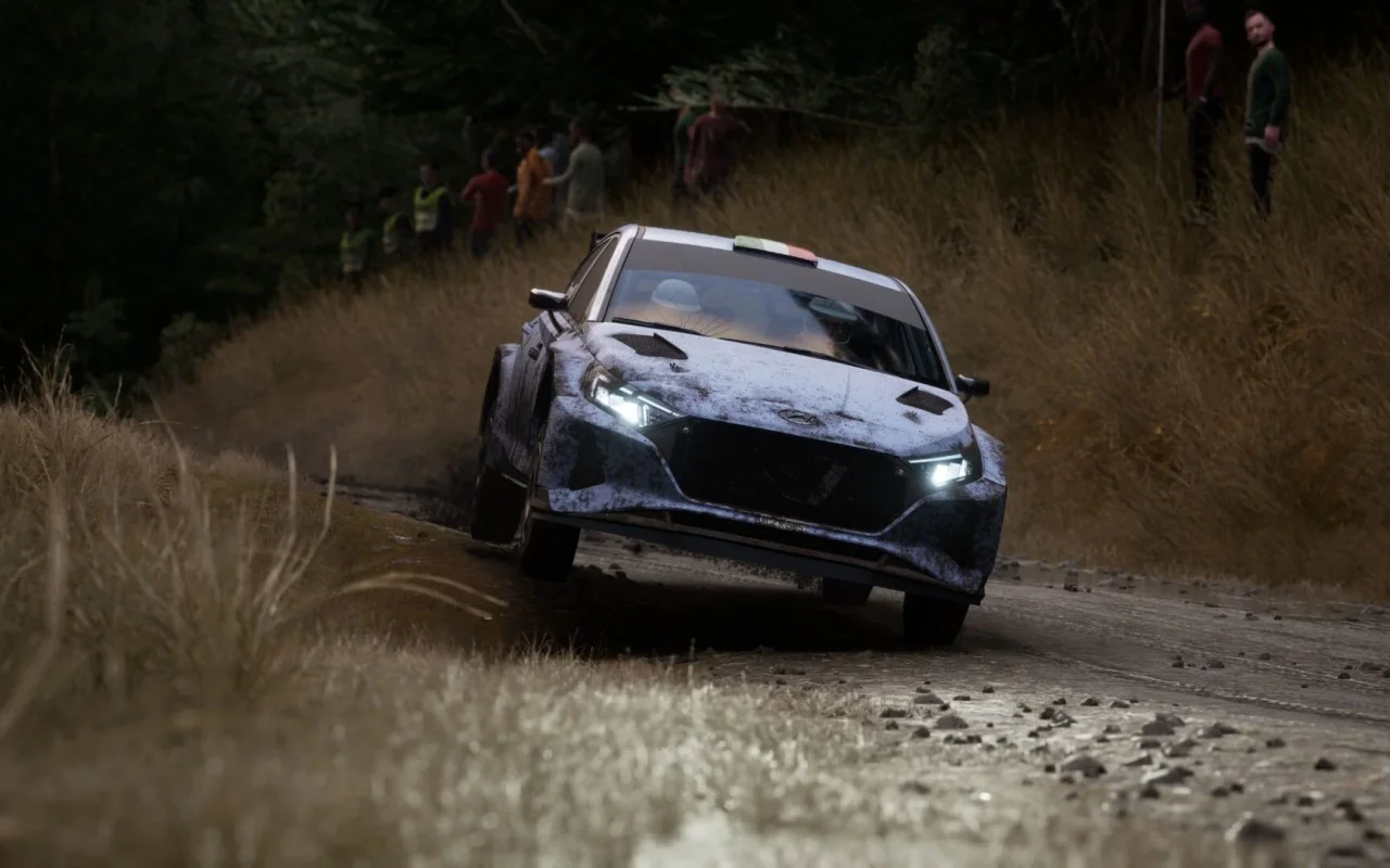 Oznámena závodní hra Assetto Corsa Rally, dostane se i na konzole