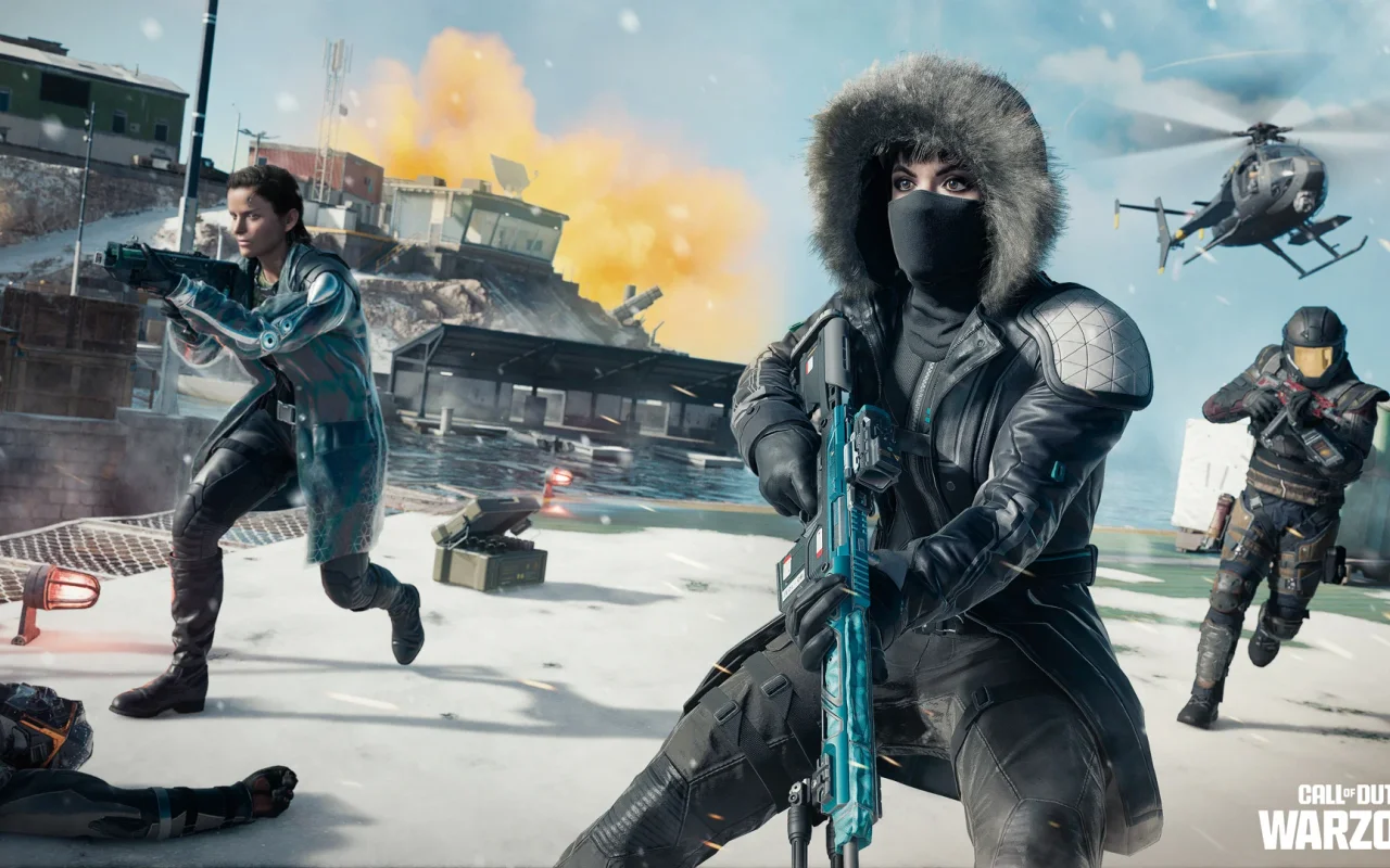 V Call of Duty: Black Ops 7 a Warzone začne 5. února druhá sezóna, launch trailer
