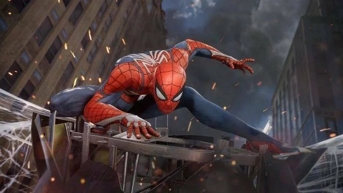 Marvel’s Spider-Man je v prodeji, deníček vývojářů