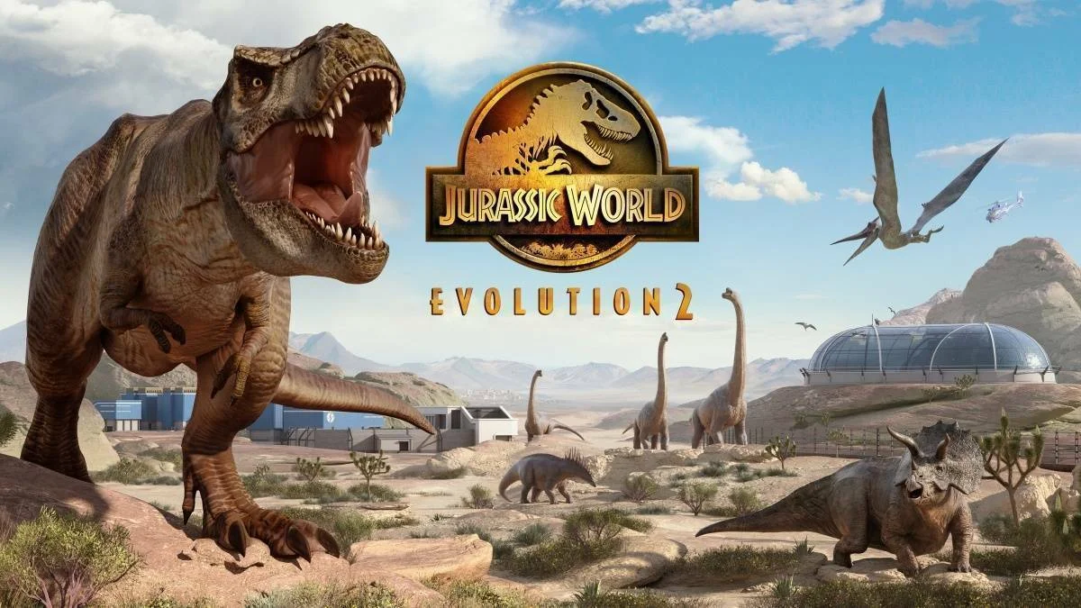 Jurassic World Evolution 2 bude mít větší mapy
