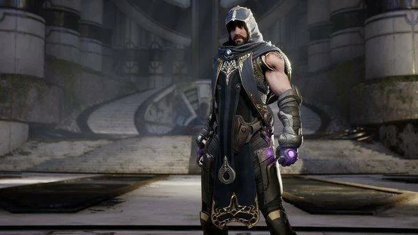 Launch trailer na MOBA hru Paragon