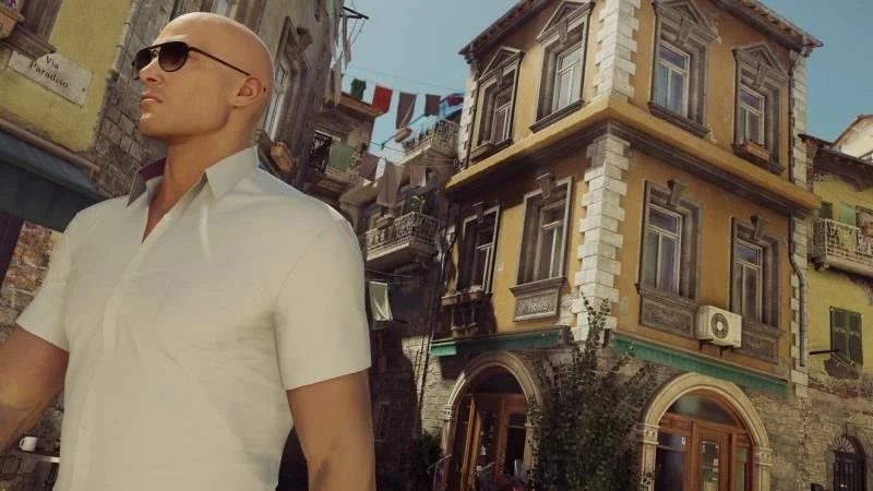 Hitman doznal na PS4 Pro znatelné zlepšení