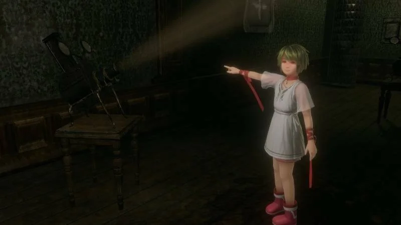 Blíže představena hra Last Labyrinth pro PSVR, hlavní postavu nadabuje Stefanie Joosten