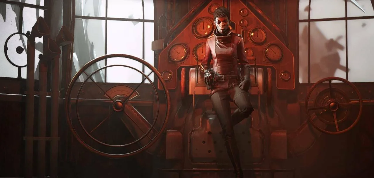 Dishonored: Death of the Outsider