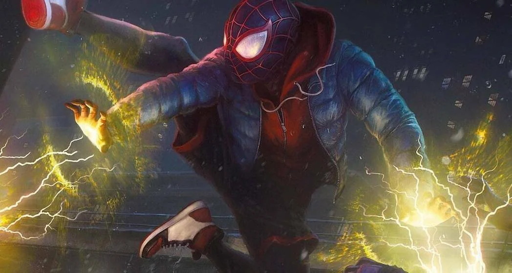 Marvel’s Spider-Man: Miles Morales dostane komiksový prequel a velký artbook