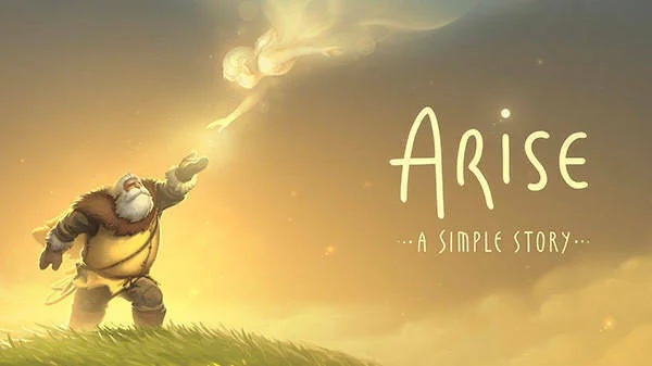 Oznámena hra Arise: A Simple Story