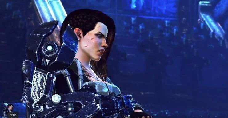 Bombshell - Zeroth Guardian Trailer