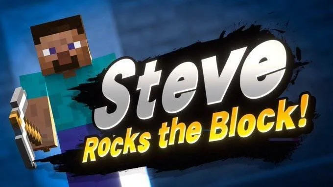 Postavičky z Minecraftu se objeví v bojovce Super Smash Bros. Ultimate