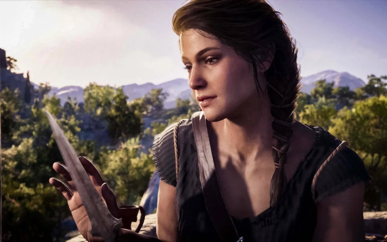 Několik Assassin's Creed  her mělo mít původně ženskou hlavní hrdinku