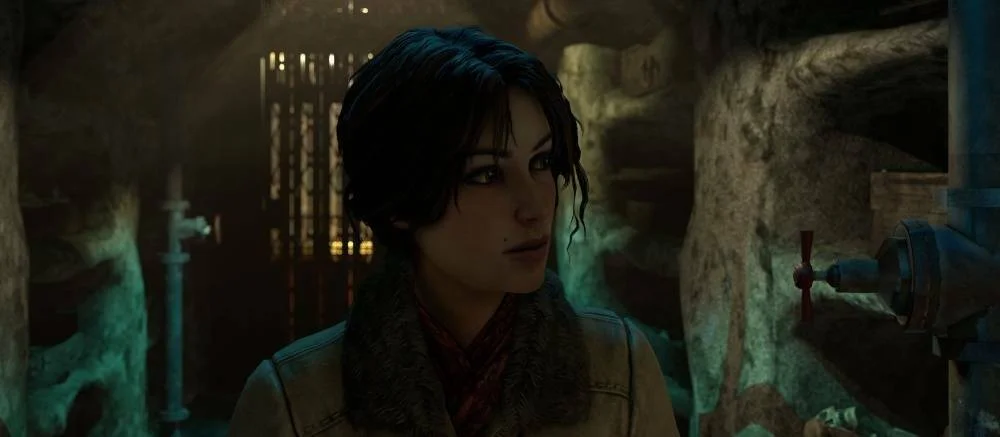 Nový deníček na adventuru Syberia 3