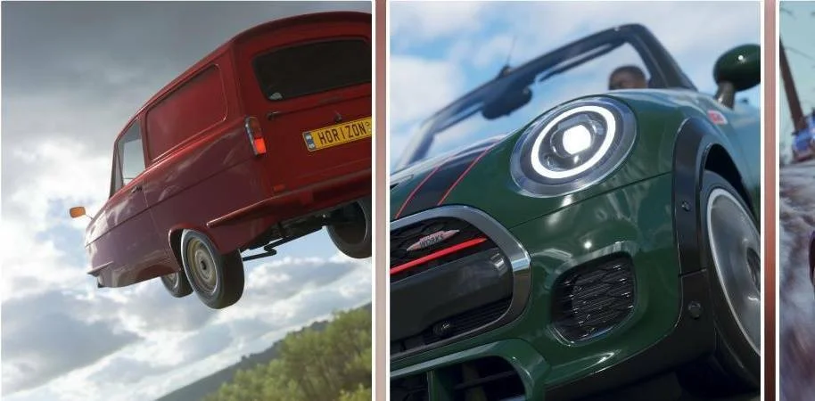 Představen velký update pro Forza Horizon 4