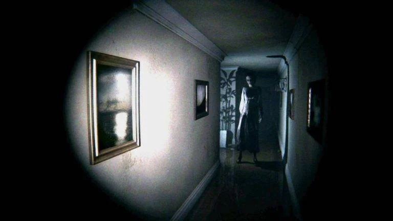 V Dreams hráč vytvořil demo P.T.
