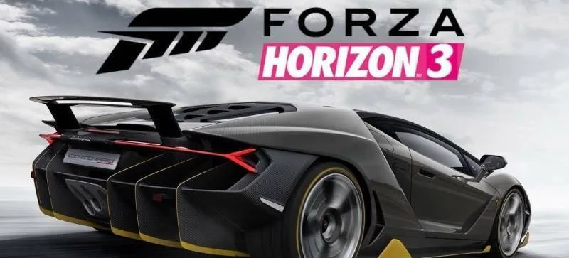 Gameplay video na Forza Horizon 3