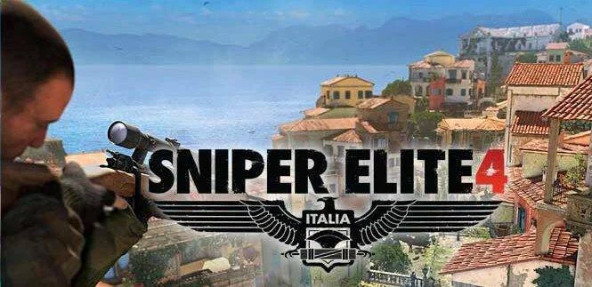 8 minut z hraní akce Sniper Elite 4
