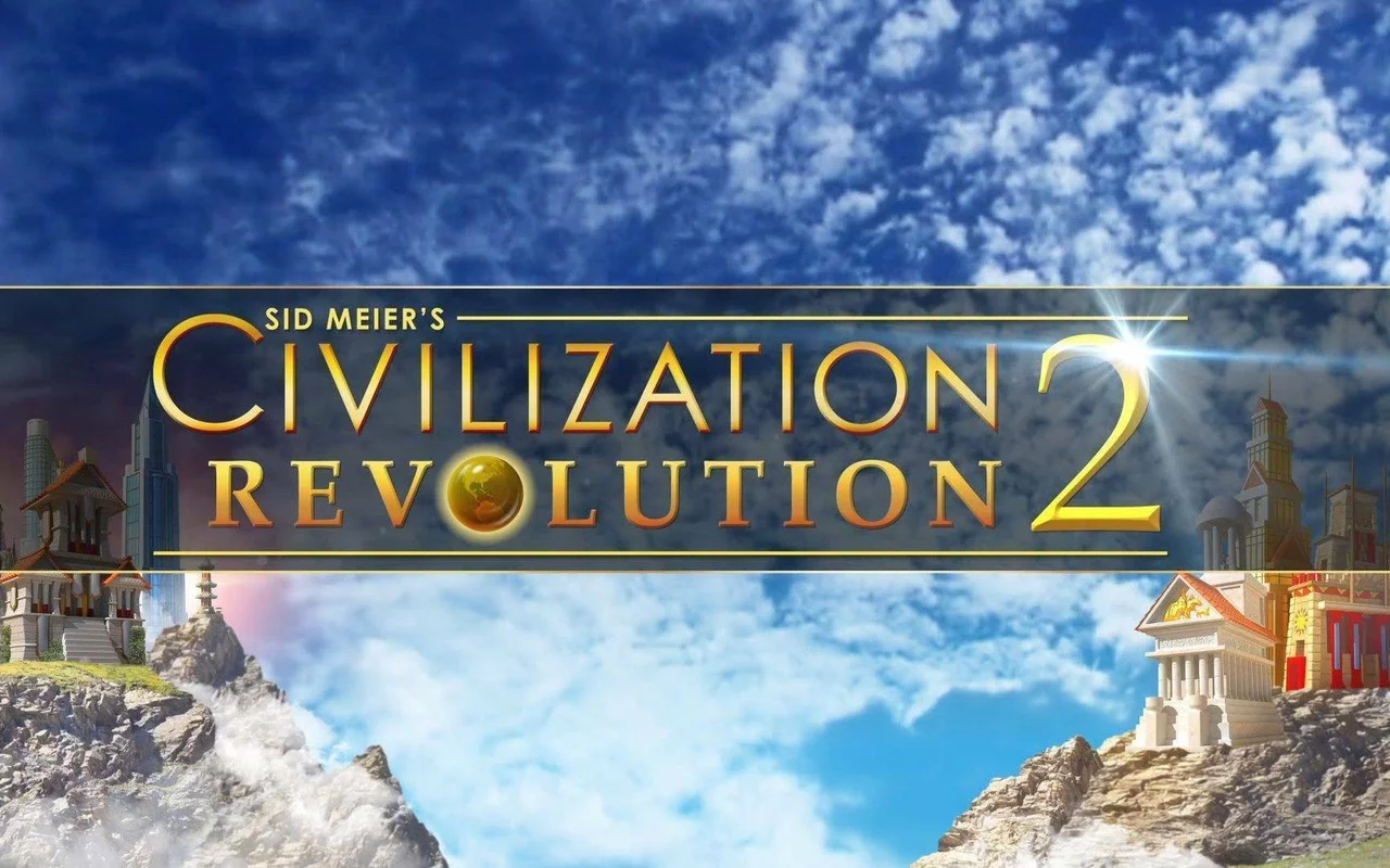 2K Games oznámilo Sid Meier’s Civilization Revolution 2 Plus pro PSV