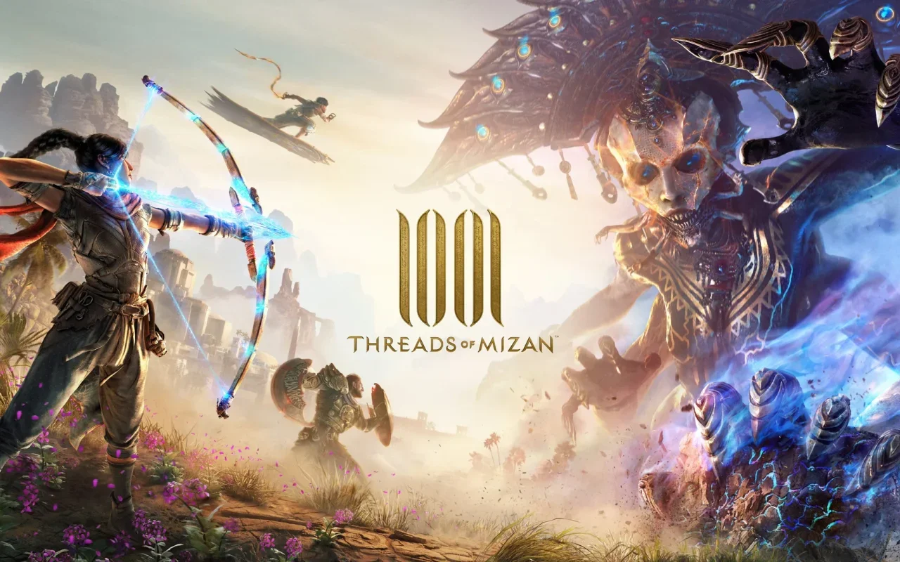 Podívejte se na 16 minut dlouhé video z kooperativní akční hry 1001 Threads of Mizan