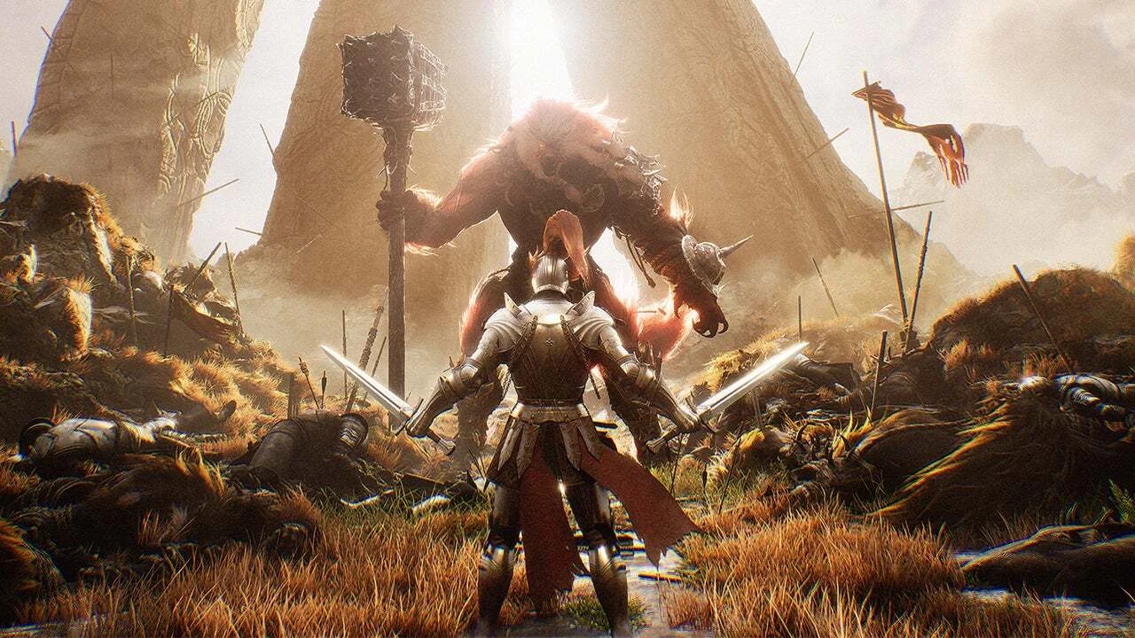 Oznámena fantasy akční RPG hra Vindictus: Defying Fate pro PC a konzole