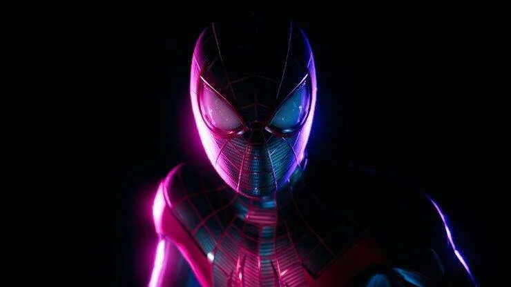 Nový update pro Marvel’s Spider-Man: Miles Morales vylepšuje ray-tracing efekty