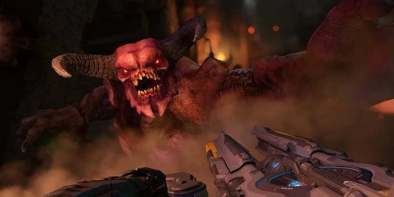 Bethesda: DOOM bude nejhezčí 1080p/60fps hrou
