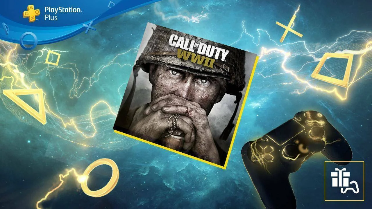 Call of Duty: WWII v červnové nabídce PlayStation Plus