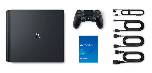 FAQ ke konzoli PlayStation 4 Pro