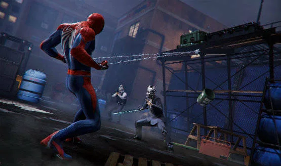 Marvel Games láká na fantastické oznámení ohledně Marvel's Spider-Man