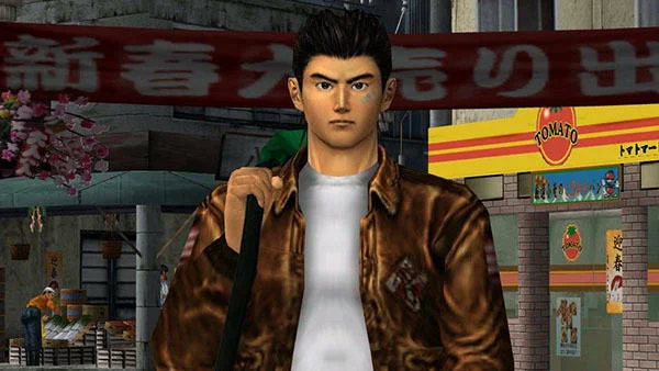 Sega si zaregistrovala doménu pro Shenmue HD