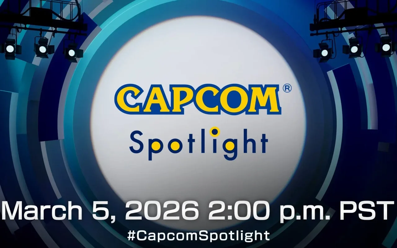 Ve čtvrtek proběhne prezentace Capcom Spotlight, zaměří se na hry jako PRAGMATA a Monster Hunter Stories 3