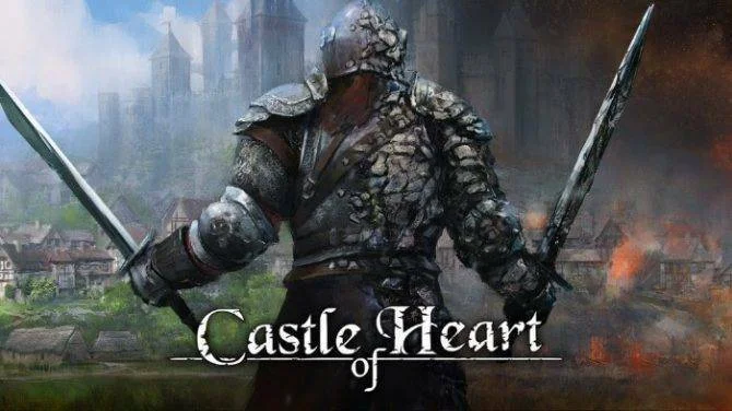 Oznámena akční plošinovka Castle of Heart exkluzivně pro Nintendo Switch