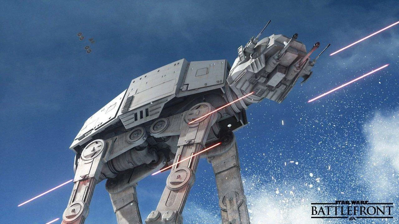 Star Wars Battlefront dostal únorový update