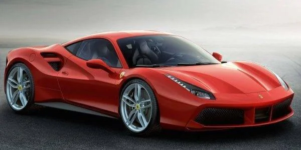 Video představující Ferrari 488 GTB pro Driveclub